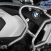 Rozšíření padacího rámu nádrže pro motorky BMW 1250 GS pravá strana