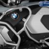 Rozšíření padacího rámu nádrže pro motorky BMW 1250 GS levá strana
