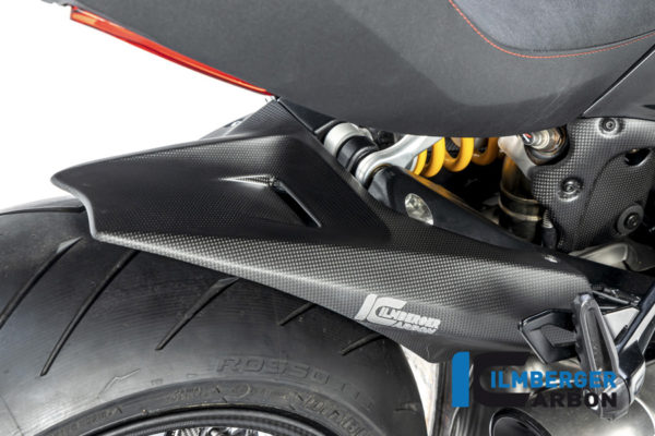 Blatník zadní z karbonu matný na motocykly DUCATI Diavel 1260 od 2019