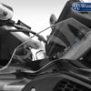 Deflektory ERGO na motorku BMW R 1200 GS LC od 2017+R 1250 GS pravá strana