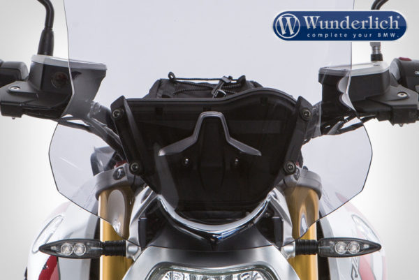 Držák čelního skla Wunderlich MARATHON na motorku BMW R 1200 R LC
