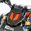 Kryt přístrojového panelu z karbonu lesklý na motocykly DUCATI Diavel 1260 od 2019