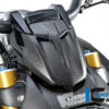 Kryt přístrojového panelu z karbonu matný na motocykly DUCATI Diavel 1260 od 2019