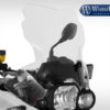 Čelní sklo Wunderlich MARATHON na motorku BMW F 650+800 GS