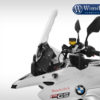 Čelní sklo Wunderlich MARATHON na motorku BMW F 700 GS