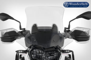 Čelní sklo Wunderlich MARATHON na motorky BMW F 750+850 GS od 2018