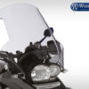 Čelní sklo Wunderlich MARATHON na motorky BMW R 1200 GS 2008-2012+R 1200 GS Adventure 2008-2013