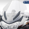 Čelní sklo Wunderlich MARATHON na motorky BMW R 1200 RT 2010 - 2013 čire