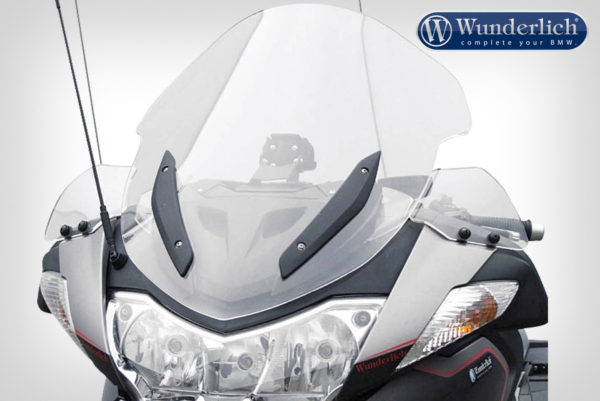 Čelní sklo Wunderlich MARATHON na motorky BMW R 1200 RT 2010 - 2013 čire