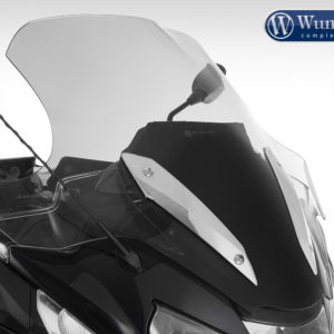 Čelní sklo Wunderlich MARATHON na motorky BMW R 1200 RT LC od 2014+R 1250 RT