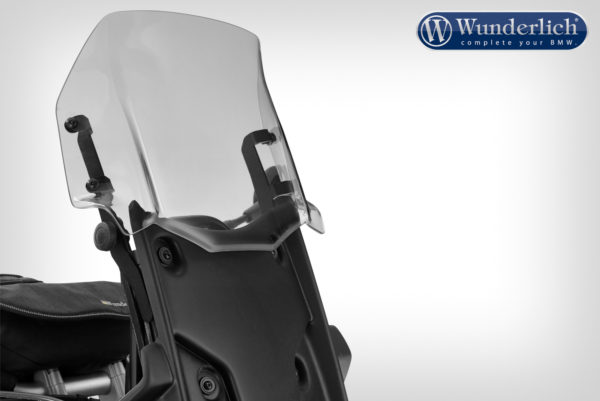 Čelní sklo Wunderlich RAID VARIO pro motorky BMW F 800 GS Adventure od 2013