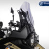 Čelní sklo Wunderlich RAID VARIO pro motorky BMW F 800 GS Adventure od 2013