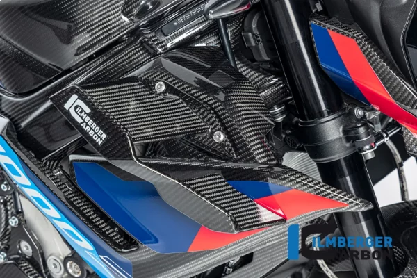 Kapotážové aerodynamické křídlo pravé z karbonu na BMW M 1000 R od 2023