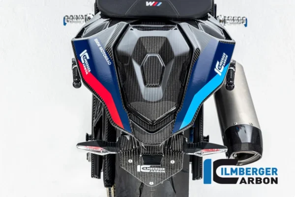 Kryt sedadla spolujezdce z karbonu na BMW S 1000 R od 2021/M 1000 R od 2023