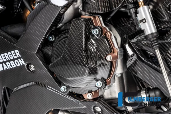 Kryt alternátoru z karbonu na BMW S 1000 R od 2021/M 1000 R od 2023