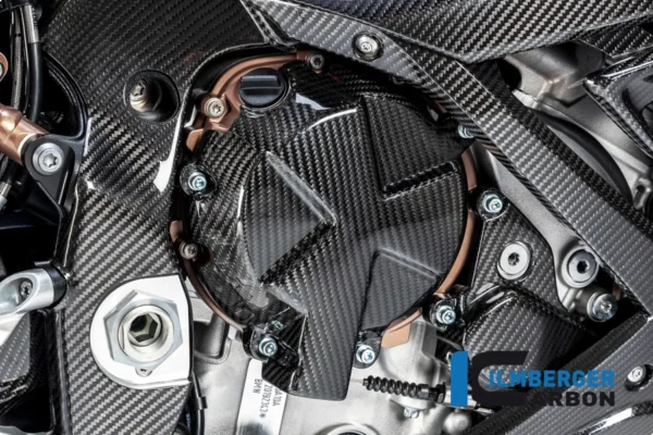 Kryt spojky z karbonu na BMW S 1000 R od 2021/M 1000 R od 2023