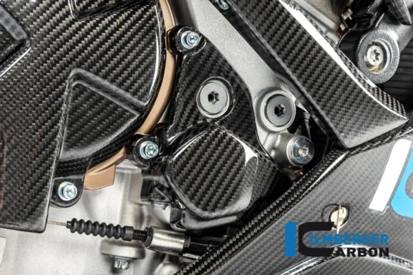 Kryt rotoru zapalování z karbonu na BMW S 1000 R od 2021/M 1000 R od 2023