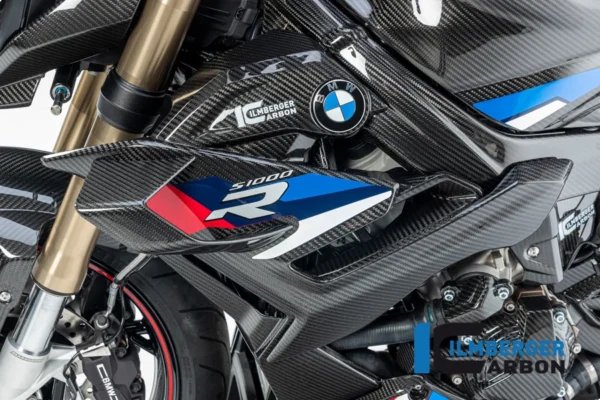 Kapotáž boční levá z karbonu na BMW S 1000 R od 2021