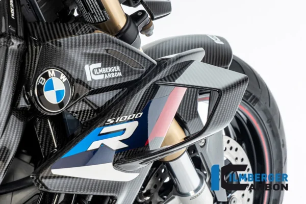 Kapotážové aerodynamické křídlo pravé na BMW S 1000 R od 2021