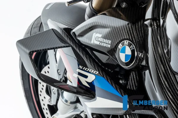 Kapotážové aerodynamické křídlo levé na BMW S 1000 R od 2021