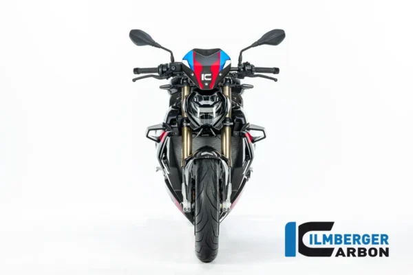 Kapotážová aerodynamická křídla na BMW S 1000 R od 2021