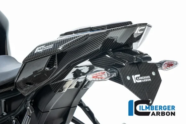 Držák SPZ z karbonu na BMW S 1000 R od 2021/M 1000 R od 2023