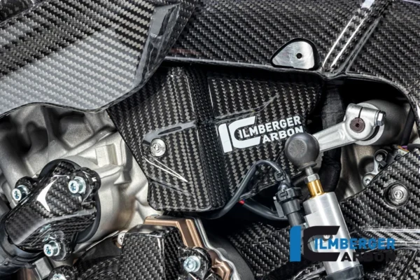 Kryt kabelového svazku z karbonu na BMW S 1000 R od 2021/M 1000 R od 2023