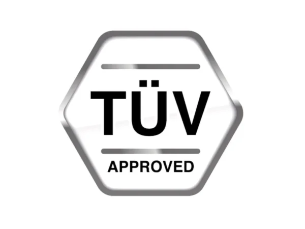 Plexi štít certifikovaný TÜV