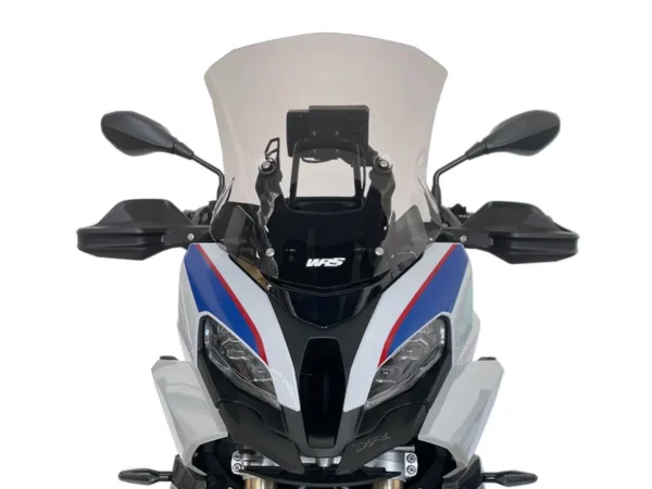 WRS Plexi štít Caponord na motorku BMW S 1000 XR od 2020 kouřový