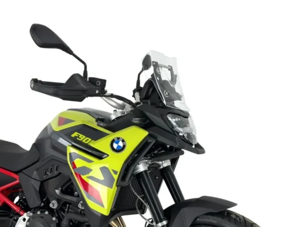 WRS Plexi štít Enduro na motorku BMW F 900 GS od 2024 čirý