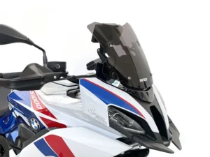 WRS Plexi štít Sport na motorku BMW S 1000 XR od 2020 tmavě kouřový