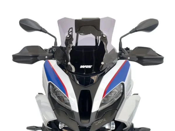 WRS Plexi štít Sport na motorku BMW S 1000 XR od 2020 tmavě kouřový