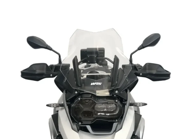 WRS Plexi štít Standard na motorku BMW R 1250 GS / Adventure 2018-2023 čirý