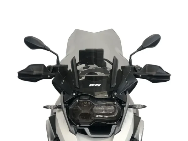 WRS Plexi štít Standard na motorku BMW R 1250 GS / Adventure 2018-2023 kouřový