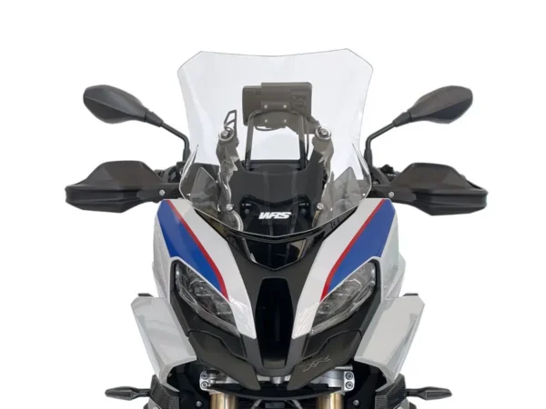 WRS Plexi štít Touring na motorku BMW S 1000 XR od 2020 čirý